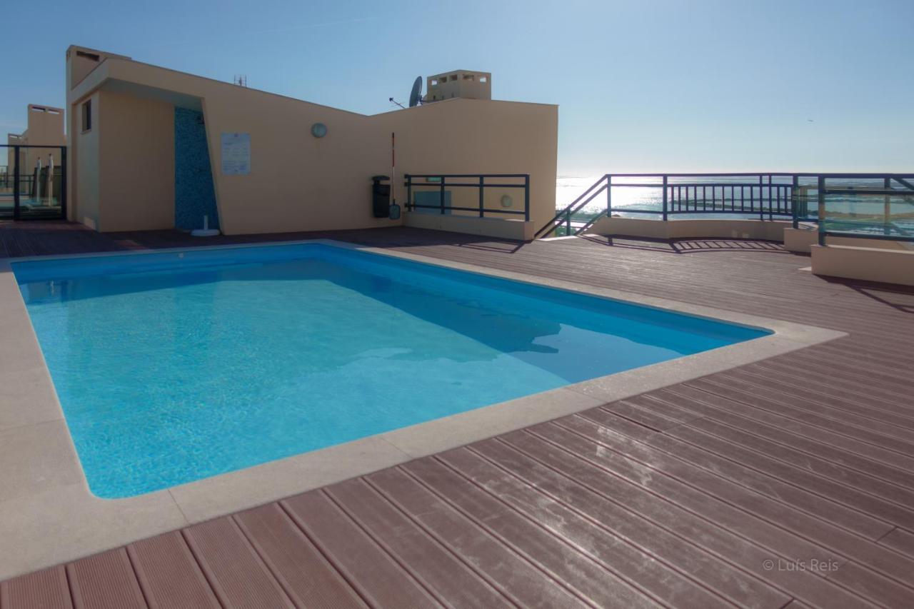 Ria Sunset House - Rooftop Pool Ольян Экстерьер фото