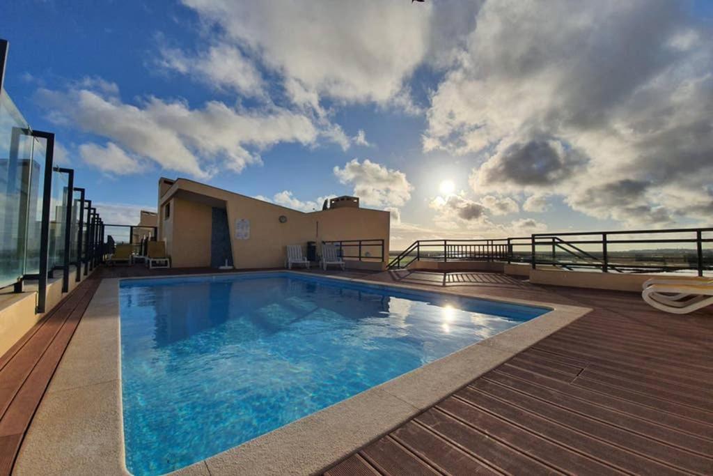 Ria Sunset House - Rooftop Pool Ольян Экстерьер фото